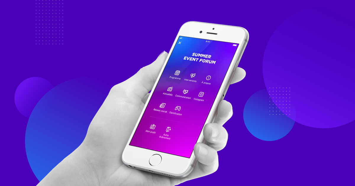 Custom fields, improved security, events with 200,000 attendees and support of new OS versions: what’s new in Eventicious apps